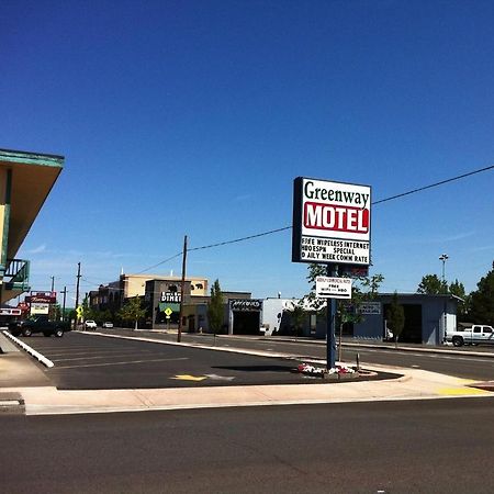 Greenway Motel Redmond Buitenkant foto