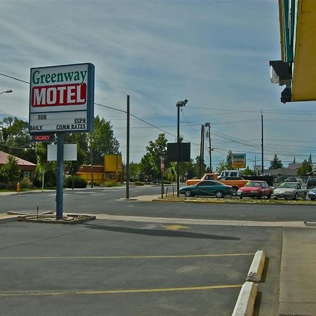 Greenway Motel Redmond Buitenkant foto